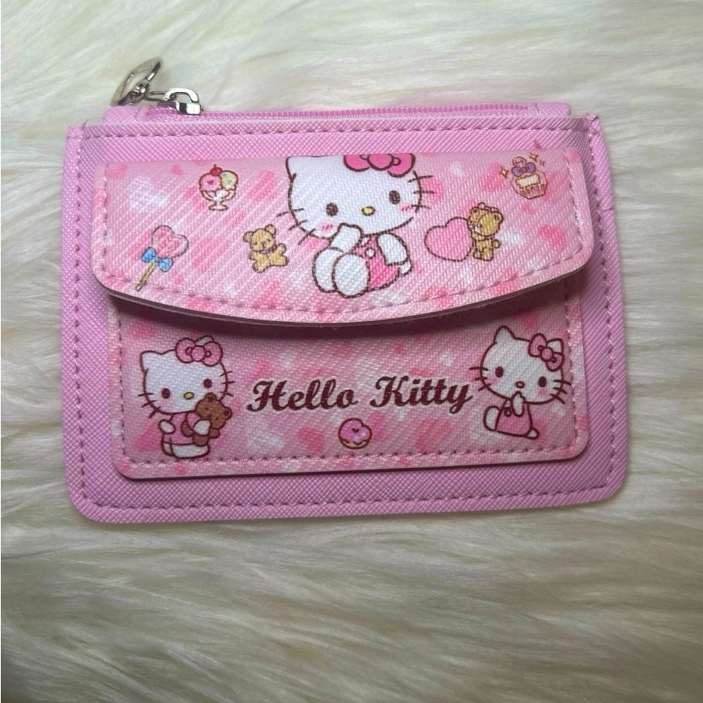 New Small Hello Kitty Wallet